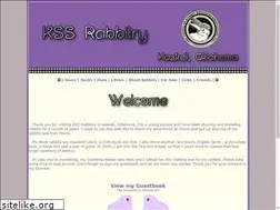 Sites similar to kss-rabbitry.com