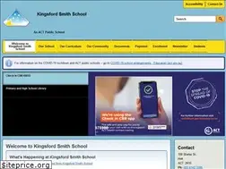 Sites similar to kss.act.edu.au