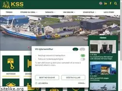 Sites similar to kss.fo