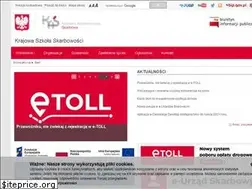 Sites similar to kss.gov.pl