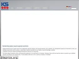 Sites similar to ksschulten.com