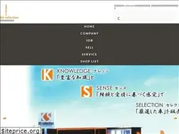 Sites similar to ksselection.co.jp