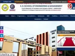 Sites similar to kssem.edu.in