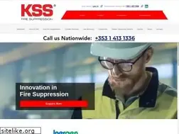 Sites similar to kssfiresuppression.ie