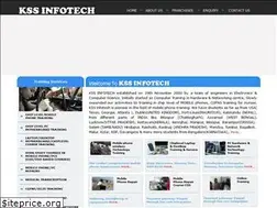 Sites similar to kssinfotech.com