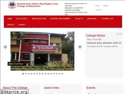 Sites similar to kssjaincollegeofedu.in