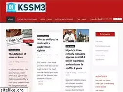 Sites similar to kssm3.com