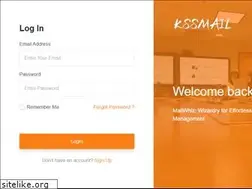 Sites similar to kssmail.com