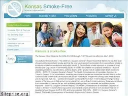Sites similar to kssmokefree.org