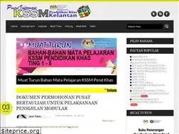 Sites similar to kssmpkhaskelantan.blogspot.com