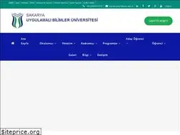 Sites similar to kssmyo.subu.edu.tr