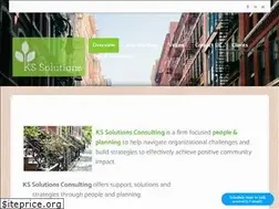 Sites similar to kssolution.com
