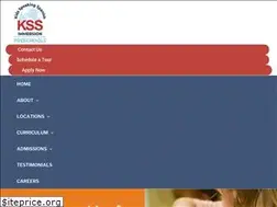 Sites similar to ksspreschool.com
