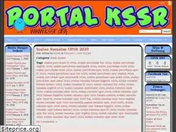 Sites similar to kssr.org