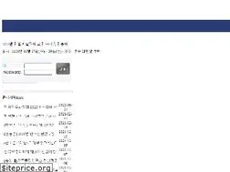 Sites similar to ksss.or.kr