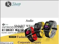 Sites similar to kssshop.com
