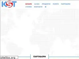Sites similar to kst-bg.com