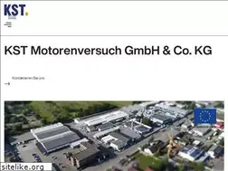 Sites similar to kst-motorenversuch.de