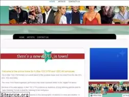 Sites similar to kstar993fm.com