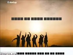 Sites similar to kstartup.com