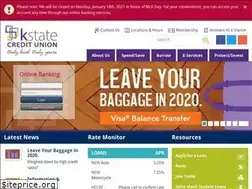 Sites similar to kstatecu.com