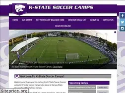 Sites similar to kstatesoccercamps.com
