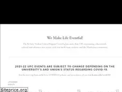 Sites similar to kstateupc.com