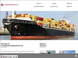 Sites similar to ksteamship.com