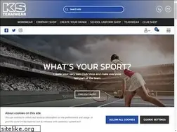 Sites similar to ksteamwear.co.uk