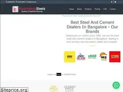 Sites similar to ksteel.in