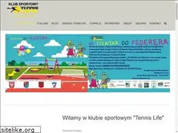 Sites similar to kstennislife.com.pl
