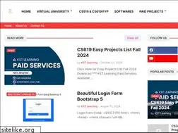 Sites similar to kstlearningweb.blogspot.com