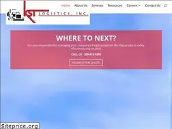 Sites similar to kstlogistics.com