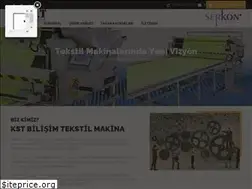 Sites similar to kstmakina.com