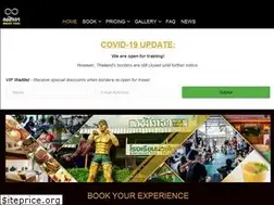 Sites similar to kstmuaythai.com