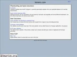 Sites similar to kstoerz.com