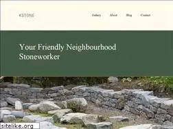 Sites similar to kstonework.com
