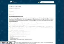 Sites similar to kstoolkit.org