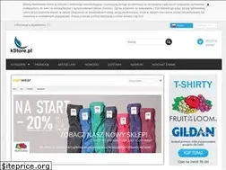 Sites similar to kstore.pl