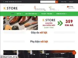 Sites similar to kstore.vn