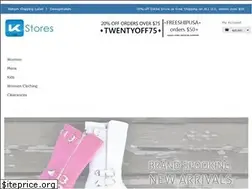 Sites similar to kstoresusa.com