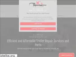 Sites similar to kstrailerparts.com