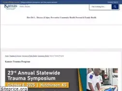 Sites similar to kstrauma.org