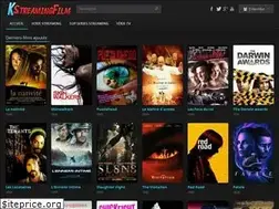 Sites similar to kstreamingfilm.info