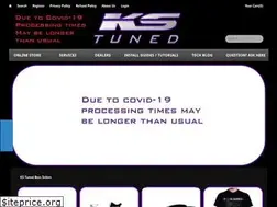Sites similar to kstuned.com
