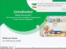 Sites similar to ksu-gertrudis.nl
