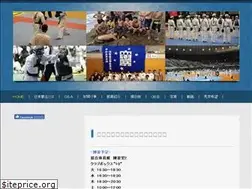 Sites similar to ksu-nippon-kempo.jimdo.com