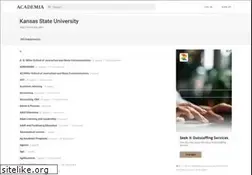 Sites similar to ksu.academia.edu