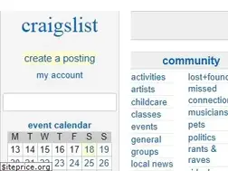 Sites similar to ksu.craigslist.org