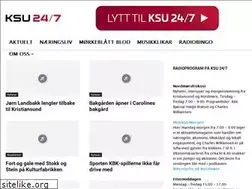 Sites similar to ksu247.no